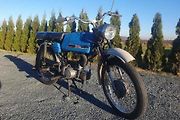 Jawa 50/23 Mustang