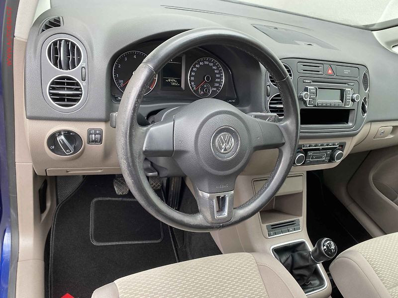Volkswagen Golf Plus (2012) 1.2 TSi, AC, park.asist - fotka 12 z 15