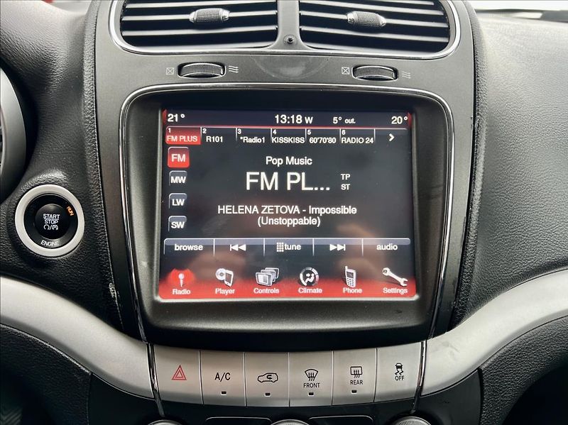 Fiat Freemont 2,0 Mjet URBAN / 7MÍST / - fotka 27 z 43