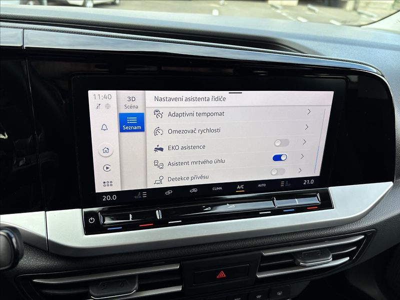 Ford Tourneo Connect 2,0 EcoBlue Active L2 Aut. - fotka 40 z 52