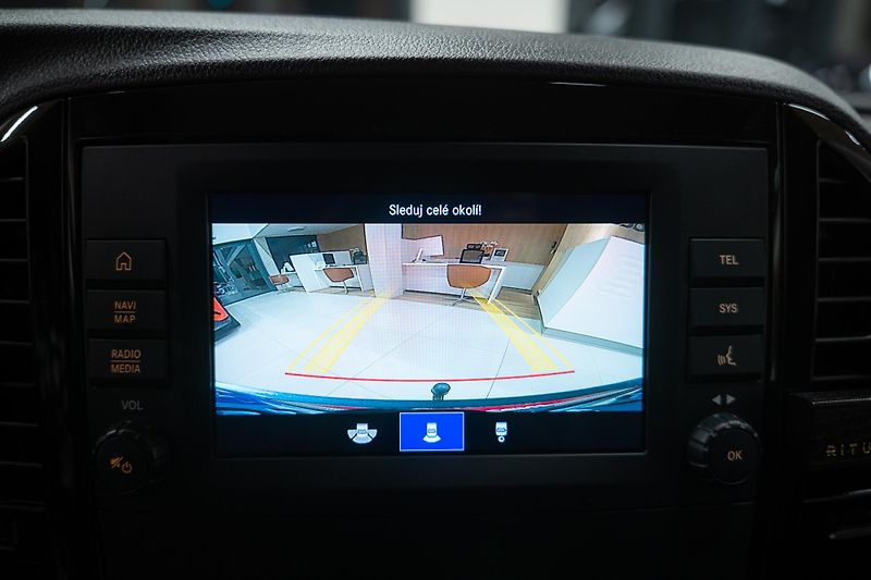 Mercedes-Benz Vito (2022) 116 CDI 4X4 - fotka 33 z 35