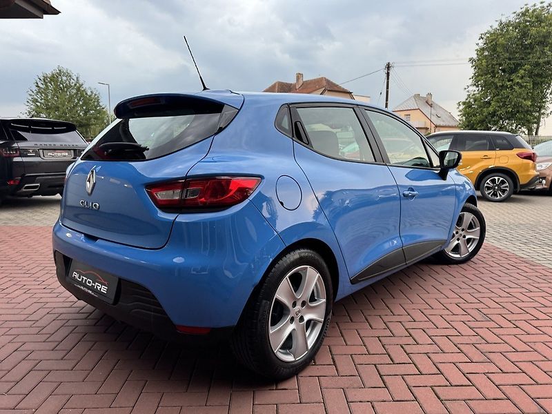 Renault Clio (2013) 1.2i Navi Klima Tempomat BT - fotka 2 z 50