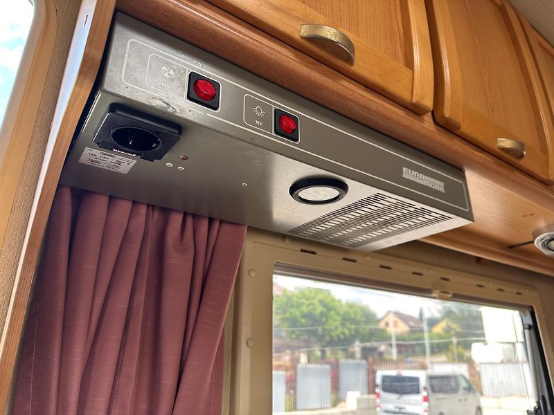 Eura Mobil Ostatní (1995) Fiat Ducato 2.5TDi-85KW-6.MÍST - fotka 28 z 58