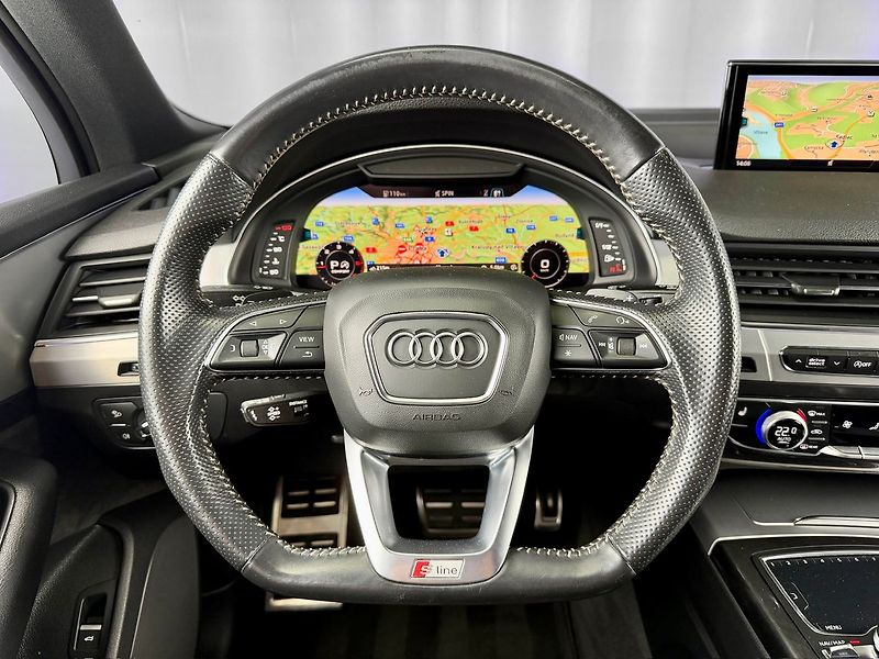 Audi Q7 3.0TDI 200KW QUATTRO S-LINE, V - fotka 13 z 30