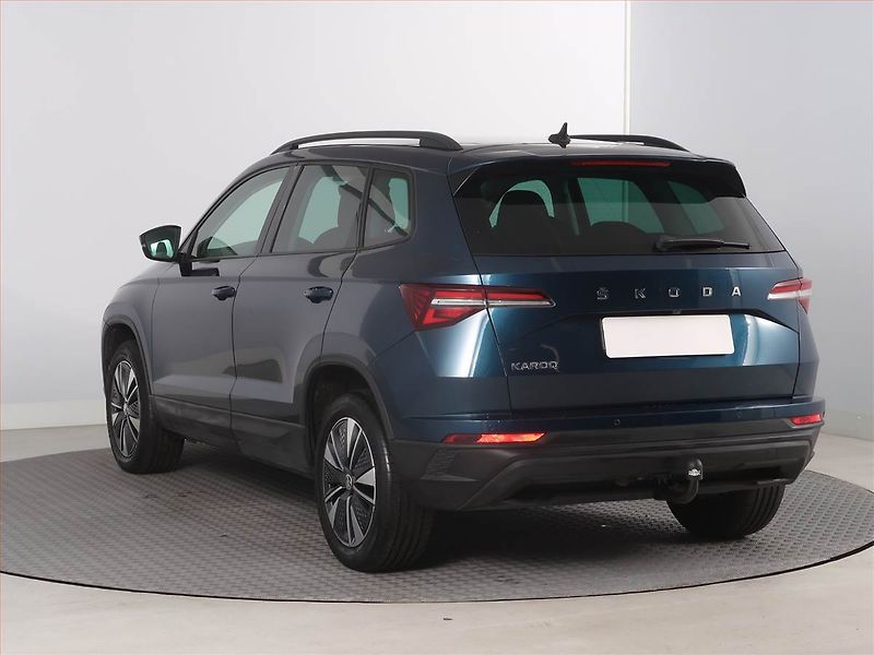 Škoda Karoq (2022) Style Plus 2.0 TDI - fotka 4 z 17