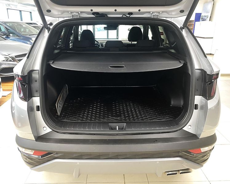 Hyundai Tucson 1.6 TGDi Freedom HEV, 132 kW - fotka 8 z 32