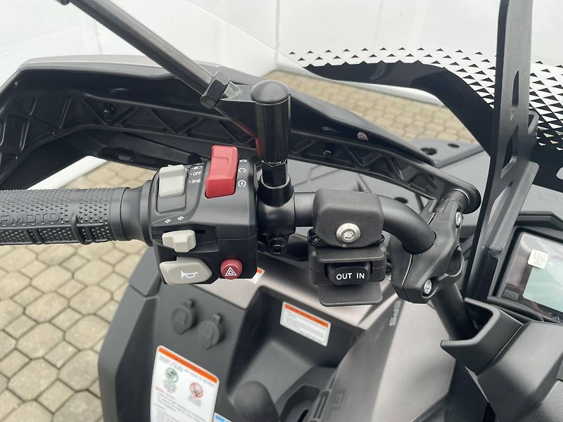 CFMOTO Gladiator X625-A Overland EU5+ - fotka 14 z 15
