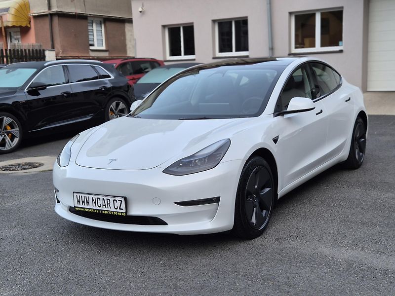 Tesla Model 3 LONG RANGE DUAL MOTOR TZ 94,2% - fotografie inzerátu