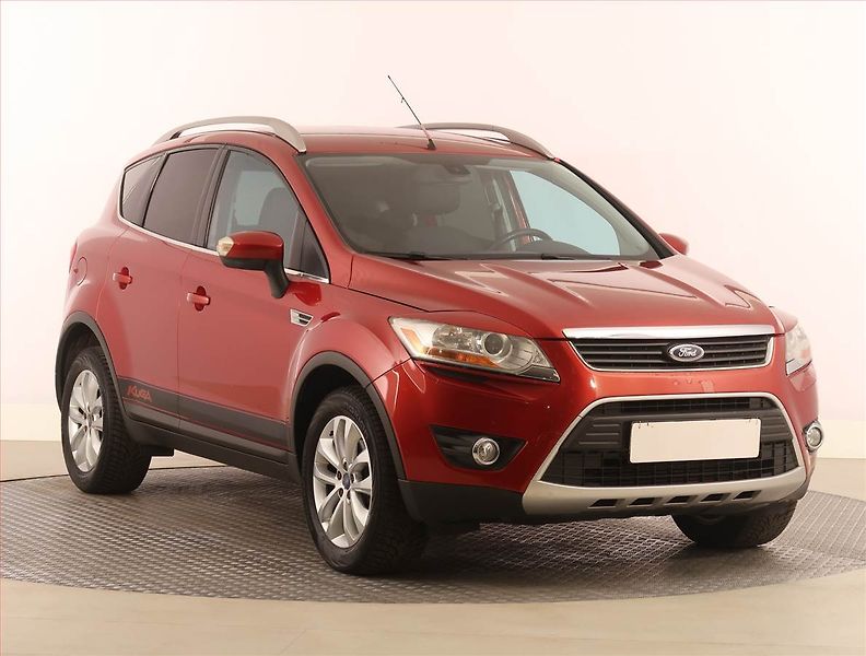 Ford Kuga (2009) 2.0 TDCi, 4X4, Tempomat - fotografie inzerátu