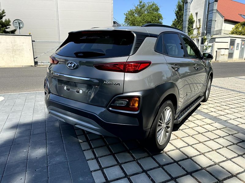 Hyundai Kona 1.6 CRDI 100 kW - fotka 6 z 16