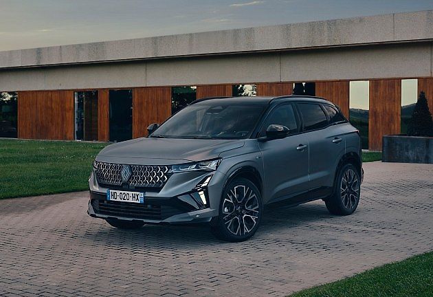 Renault Austral., zdroj: Se svolením Renault