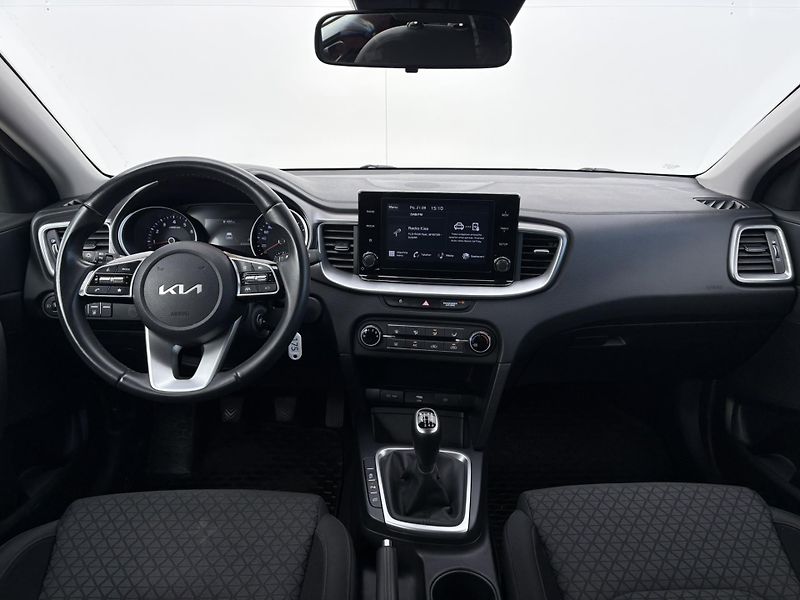 Kia Ceed 1.5 T-GDI 117kW FRESH - fotka 5 z 20