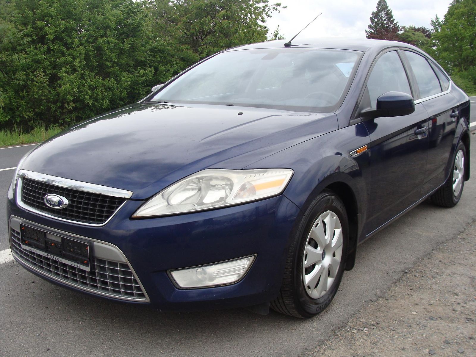 Ford Mondeo 2.0 TDCi, nové rozvody