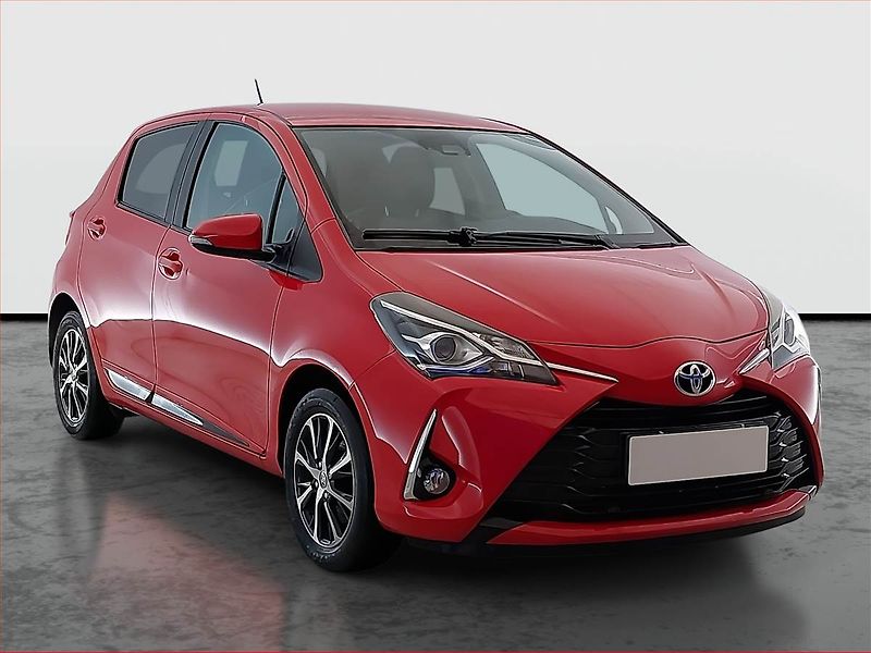 Toyota Yaris (2018) 1.5 Dual VVT-i, ČR,1.maj - fotografie inzerátu