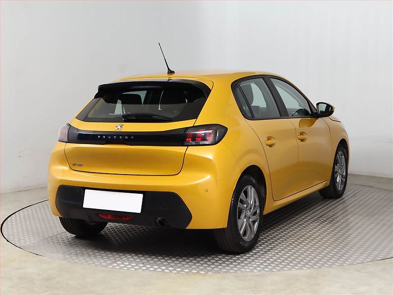 Peugeot 208 (2020) 1.2 PureTech, Serv.kniha - fotka 5 z 17