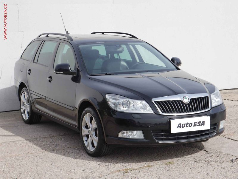 Škoda Octavia (2012) 2.0TDi, DSG - fotografie inzerátu