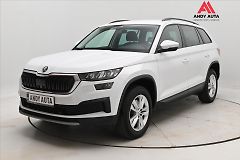 Škoda Kodiaq 2,0 TDI 110kW DSG 4x4 TAŽNÉ Zá - fotografie inzerátu