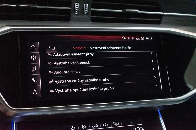 Audi A6 50TDI S-LINE*QUATTRO*TAŽNÉ*DPH - fotka 39 z 49