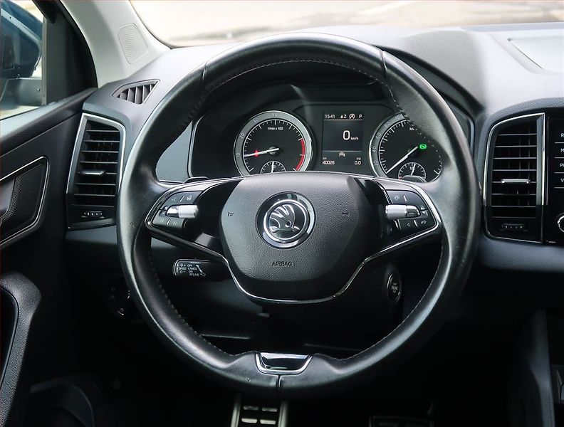 Škoda Karoq (2021) Style 1.5 TSI - fotka 16 z 29