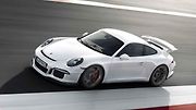 Porsche 911 GT3 (991).