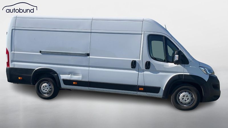 Citroën Jumper 2,2 Blue HDI 165 L4H2 35 Klima - fotka 3 z 4