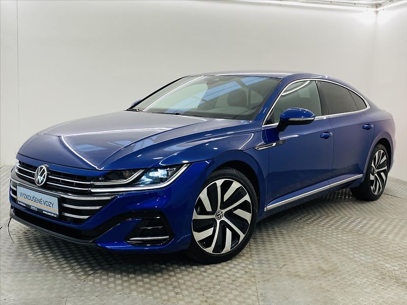 Volkswagen Arteon 2,0 TDi 147kW DSG R-LINE - fotografie inzerátu