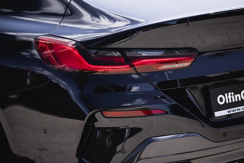 BMW Řada 8 (2022) 840i xDRIVE Gran coupé - fotka 11 z 51