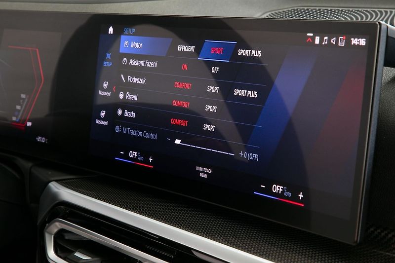 BMW M2 338kW Manuál Servis do 12/2028 - fotka 37 z 50
