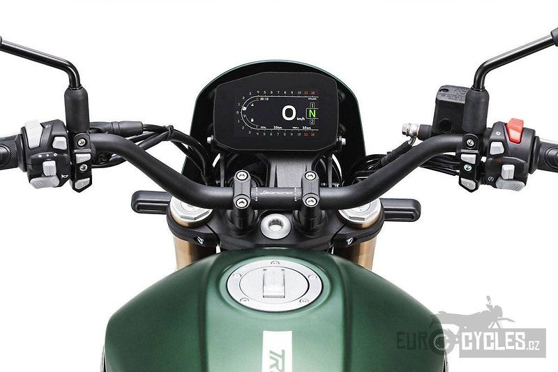 Benelli Leoncino 800 Trail (2026) - fotka 15 z 15