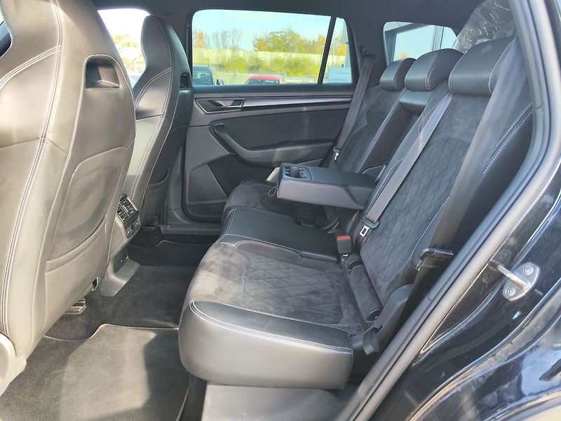 Škoda Kodiaq 2.0 TDI/140kW Sportline DSG 4x - fotka 14 z 39