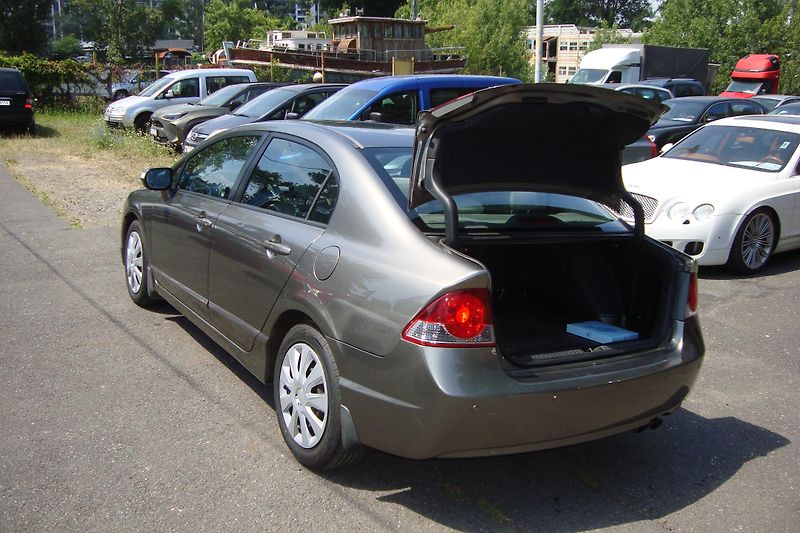 Honda Civic (2010) 1.8 i-vtec,ČR,1.Maj.Pra.servis - fotka 20 z 66