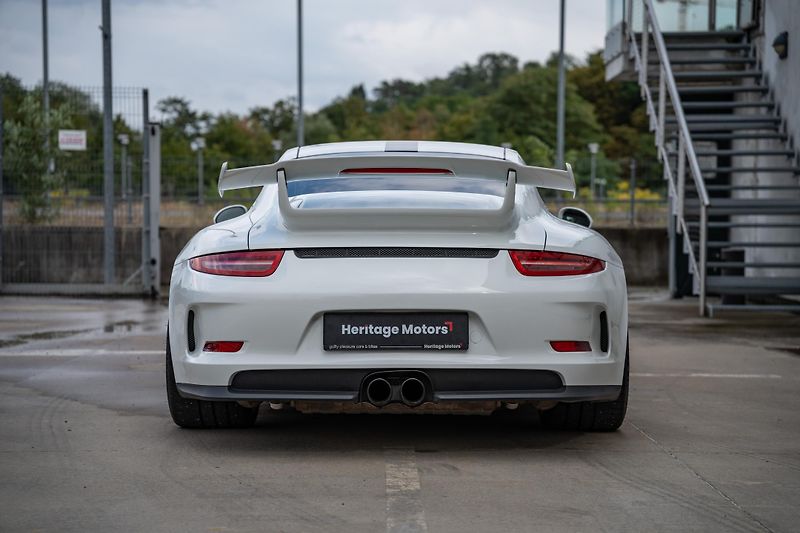 Porsche 911 (2013) 3.8 GT3 PDK Chrono,PASM,ZÁRUKA - fotka 6 z 26