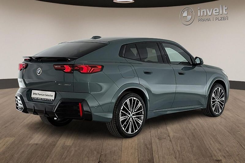 BMW X2 xDrive20d - fotka 3 z 24