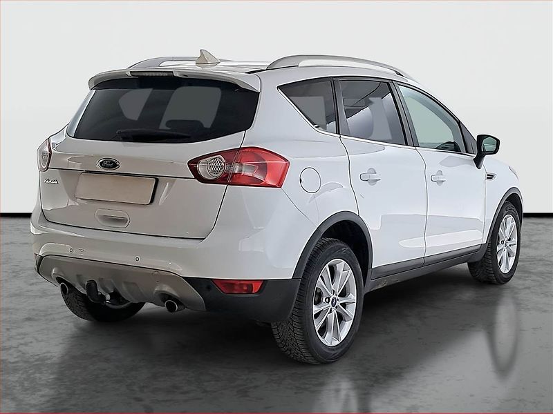 Ford Kuga (2012) 2.0 TDCi, 4X4, Automat - fotka 5 z 20