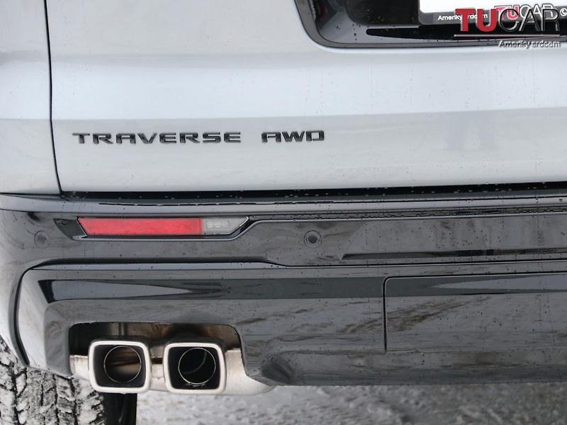 Chevrolet Traverse (2026) RS 2.5 Turbo - fotka 13 z 75