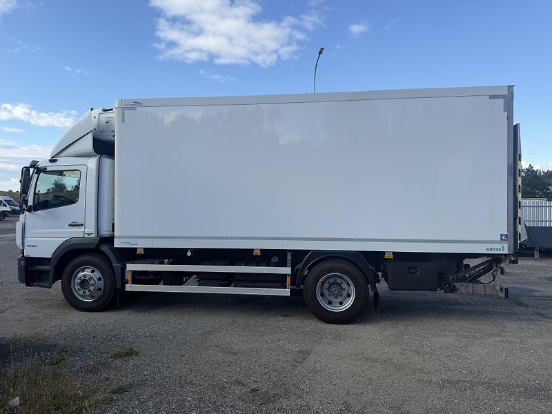 Mercedes-Benz Atego Chladící skříň Pneu 10 R22,5 - fotka 7 z 27