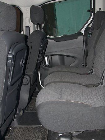 Citroën Berlingo.