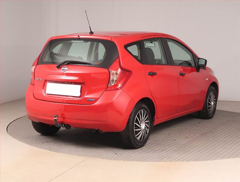 Nissan Note (2017) 1.5 dCi, Tempomat - fotka 5 z 15