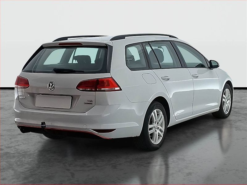 Volkswagen Golf (2013) 1.2 TSI - fotka 5 z 16