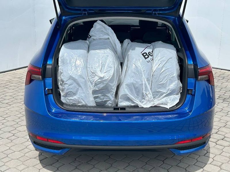 Škoda Scala Top Selection 7DSG 1,0TSI - fotka 23 z 24