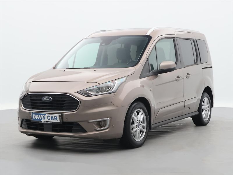 Ford Tourneo Connect 1,5 TDCI Titanium CZ Panorama - fotka 3 z 38