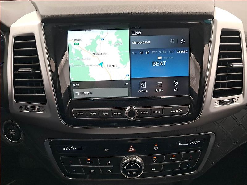 SsangYong Rexton (2022) 2.2 Diesel - fotka 12 z 23