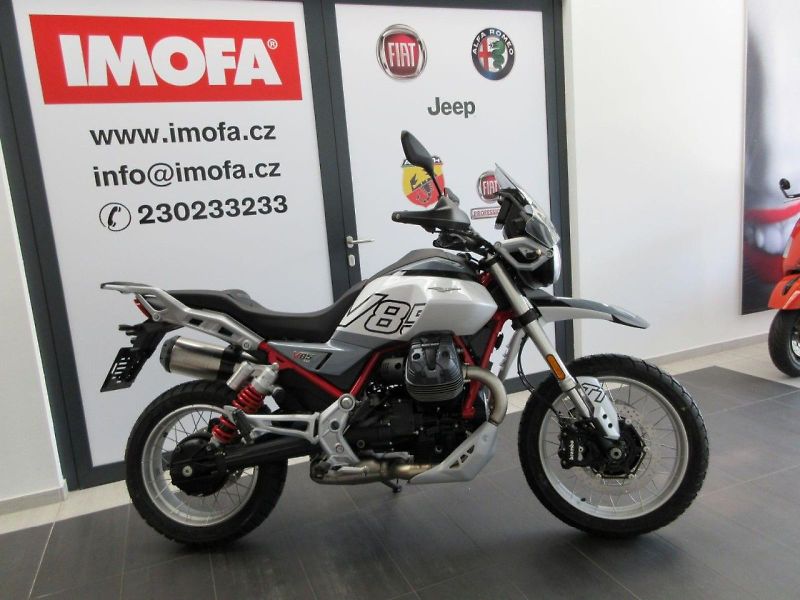 Moto Guzzi (2024) V85 TT E5+ - fotografie inzerátu