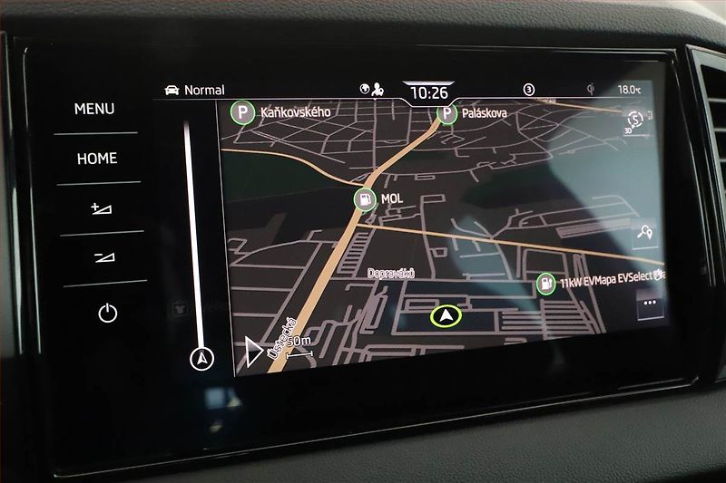 Škoda Karoq (2022) Sportline 2.0 TDI - fotka 15 z 20
