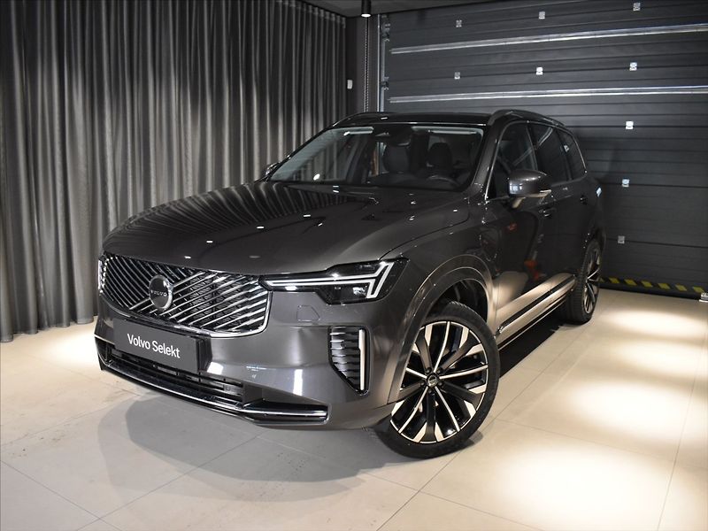 Volvo XC90 2,0 T8 AWD Plus BLIS,Bezklíč - fotka 1 z 27