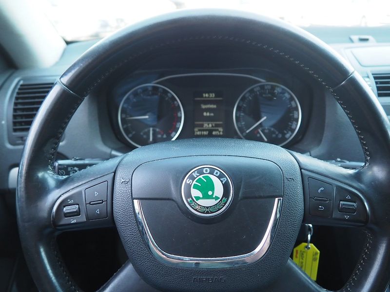 Škoda Octavia (2008) 2.0 TDI, 103 kW, 4x4, Style - fotka 25 z 38