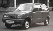 Malá Lada Oka vstoupila na trh v roce 1989