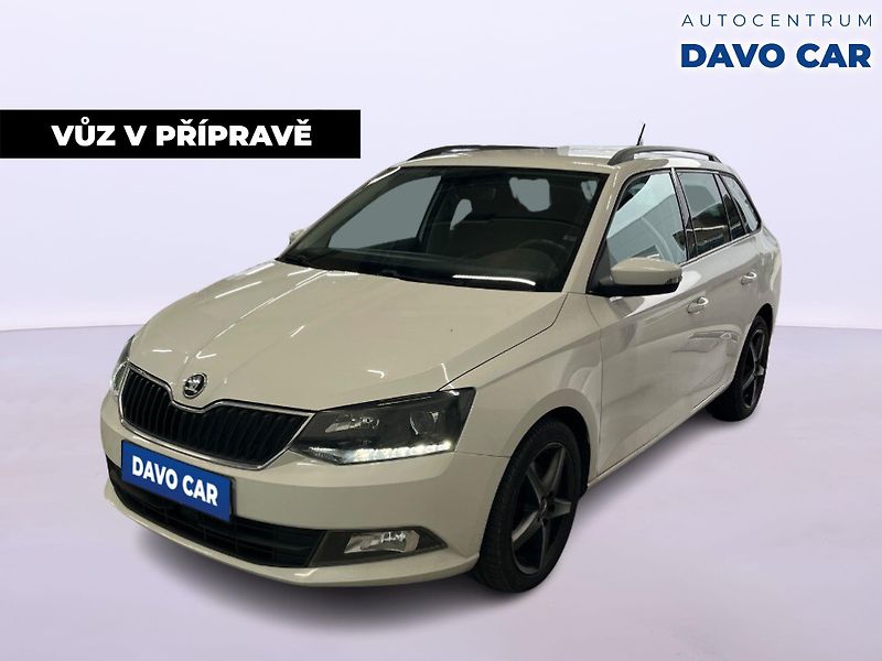 Škoda Fabia 1,2 TSI 81kW CZ Style Navi - fotografie inzerátu