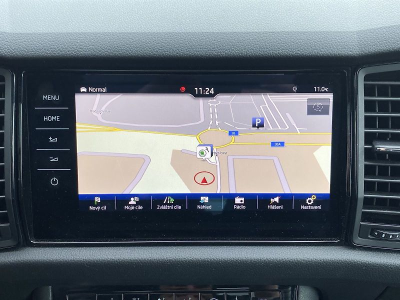 Škoda Kodiaq (2019) 2.0 TDI 4x4 DSG SportLine - fotka 13 z 38