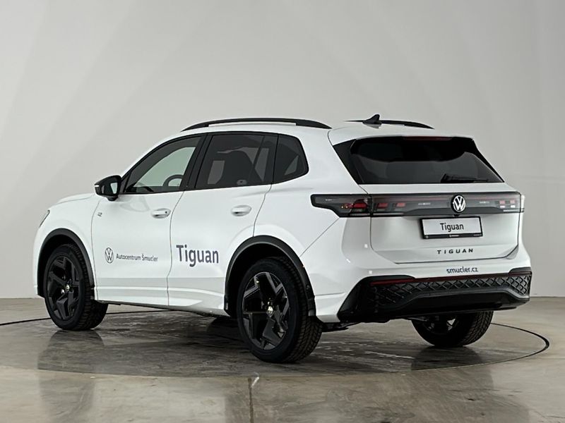 Volkswagen Tiguan (2025) R-Line - fotka 15 z 30